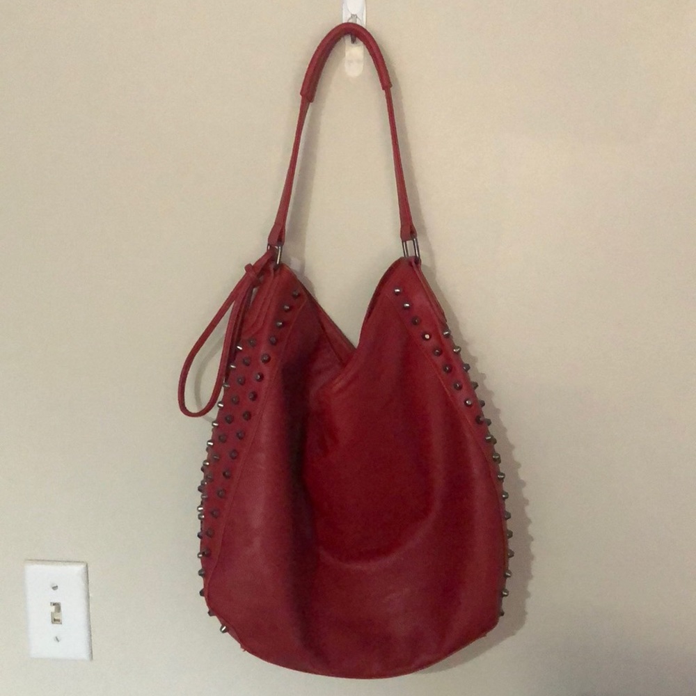 Poverty Flats purse